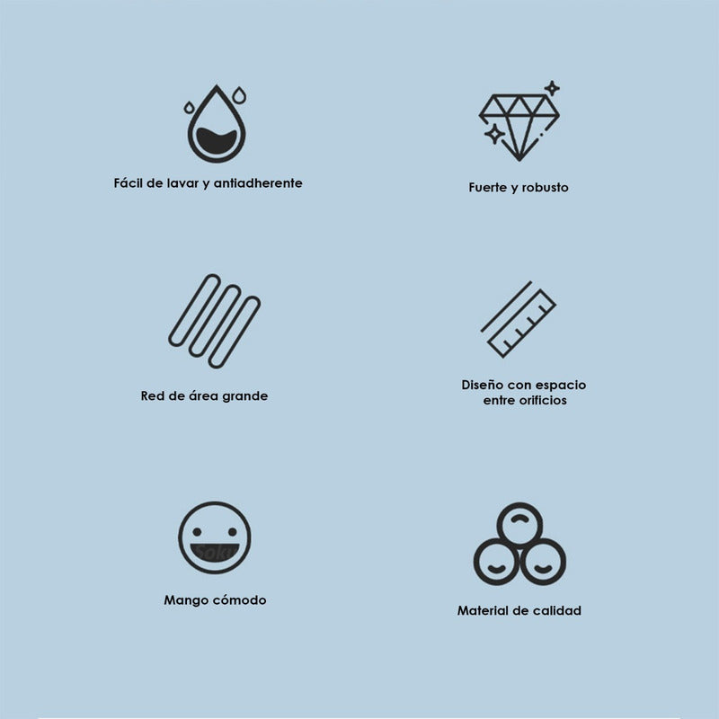 Pala Arenero Recogedora Heces Desechos Popo Mascotas Gatos