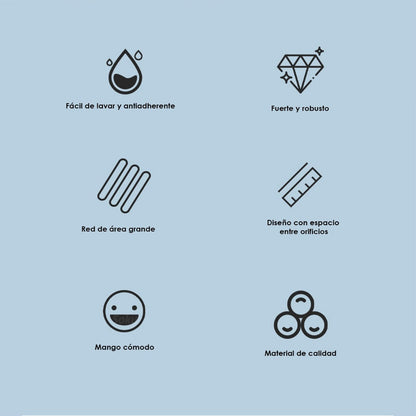 Pala Arenero Recogedora Heces Desechos Popo Mascotas Gatos