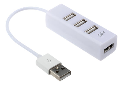 Concentrador Hub Usb 2.0 Hast  Pc/xbox