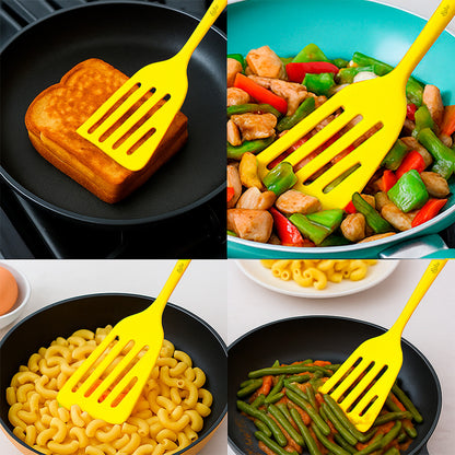 Soku Espatula Pala Silicon Ancha Sin Bpa Cocina Chef