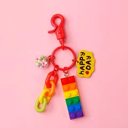 10 Ganchos Argollas Para Llavero Lote