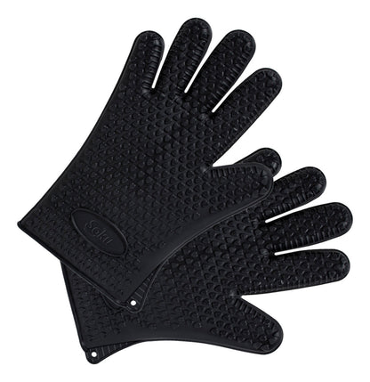 Soku Guantes Antideslizantes Silicona Horno Térmico Agarre
