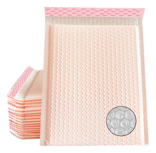 25 Sobres Burbuja Impermeables Envios Muestras 20x25 Cm