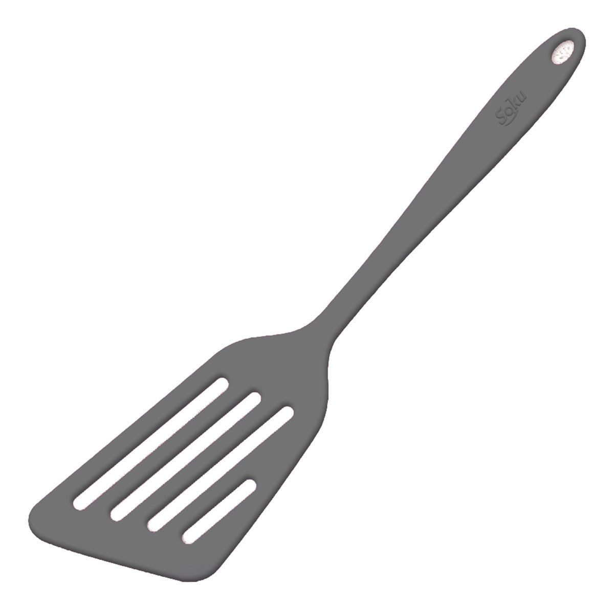 Soku Espatula Pala Silicon Ancha Sin Bpa Cocina Chef
