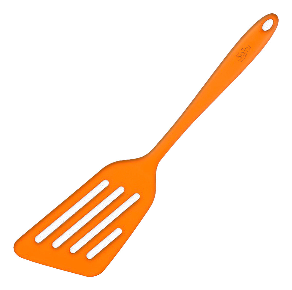 Soku Espatula Pala Silicon Ancha Sin Bpa Cocina Chef