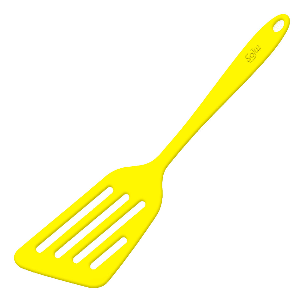 Soku Espatula Pala Silicon Ancha Sin Bpa Cocina Chef