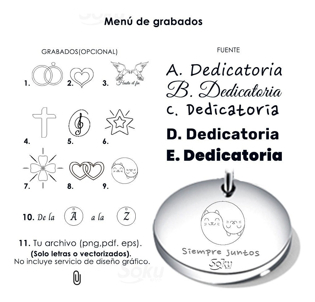 Pulseras Duo Personalizadas Grabado Parejas Acero Titanio