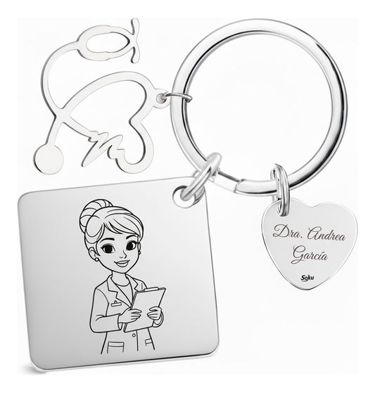 Soku Llavero Avatar Meme Dedicatoria Personalizada Inoxi