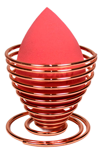 Soku Base Para Esponja Maquillaje Puff Cosmetico Humedo Seco