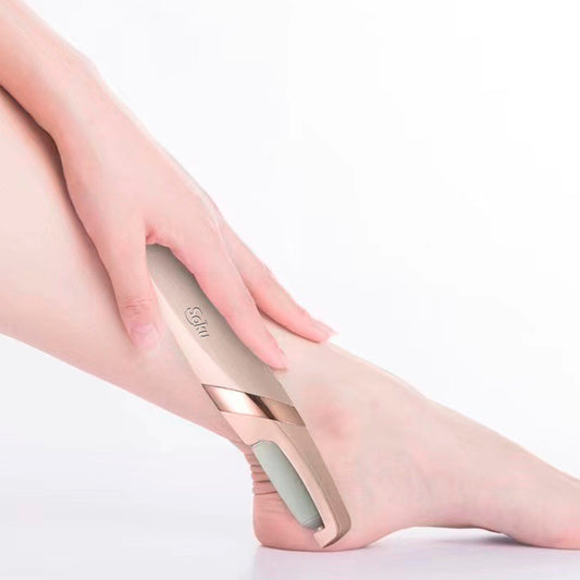 Soku Exfoliador Eléctrico Pedicura Rodillo Comodo Duradero