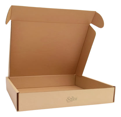 50 Cajas Mini Pizza Resistentes Calidad Envíos Regalos