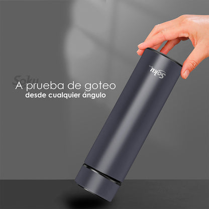 Soku Termo Personalizada Inteligente Touch Acero Inoxidable