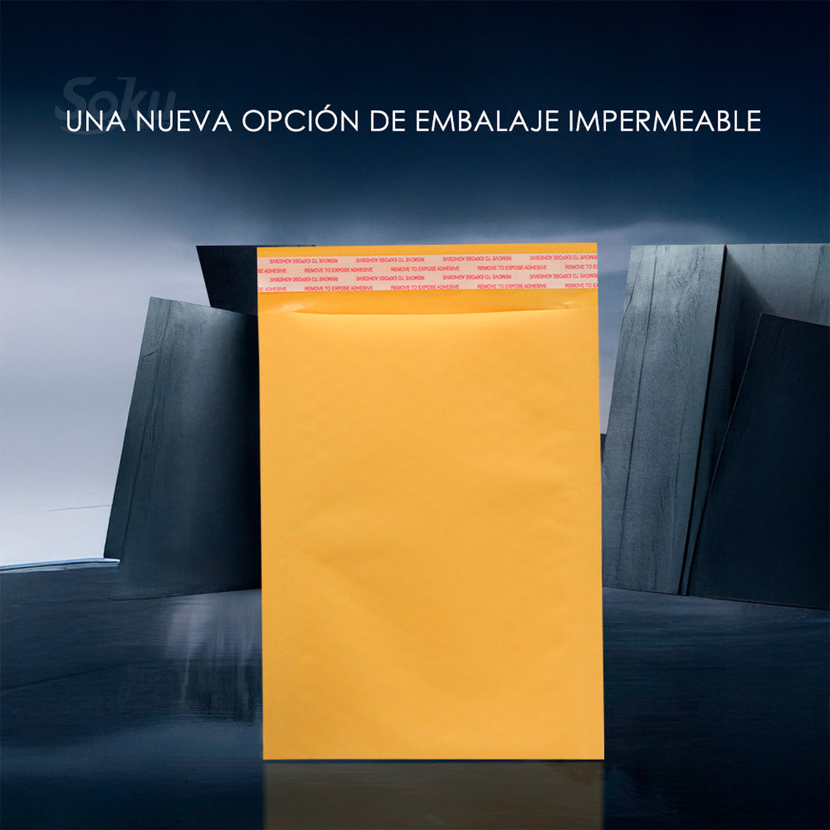 50x Sobres Burbujas Envios Resistente Paquete 10x18cm