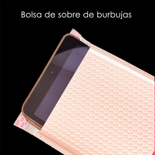 25 Sobres Burbuja Impermeables Envios Muestras 20x25 Cm