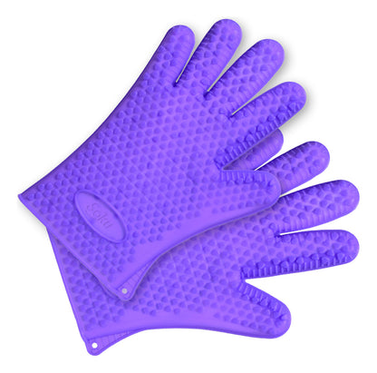 Soku Guantes Antideslizantes Silicona Horno Térmico Agarre