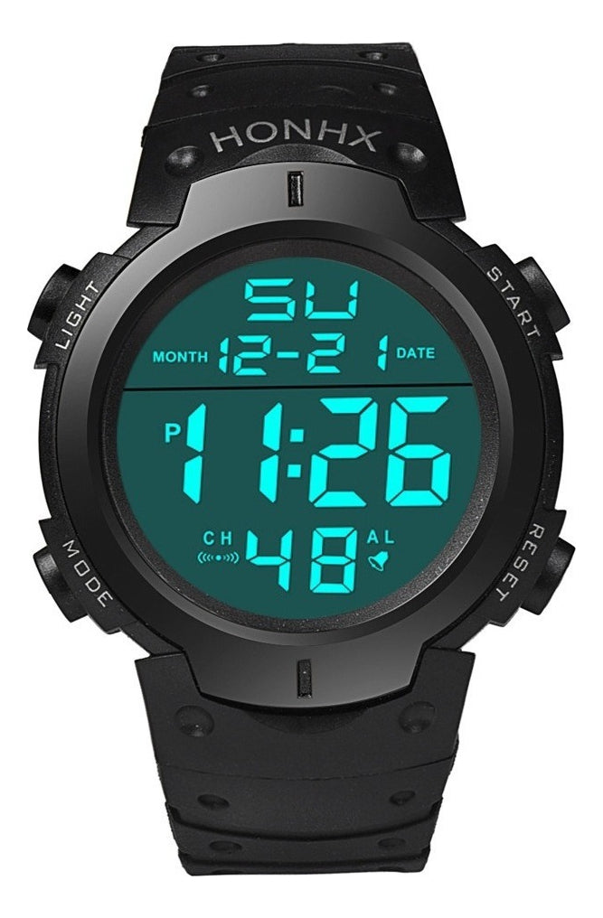 Reloj Deportivo Hombre Moda Hx Resistencia Agua 3atm