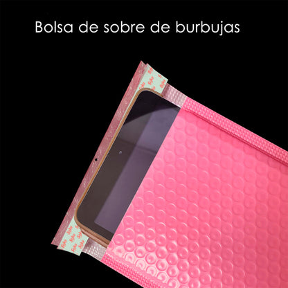 25x Sobres Burbuja Envíos Paquete Muestras Seguras 18x23cm