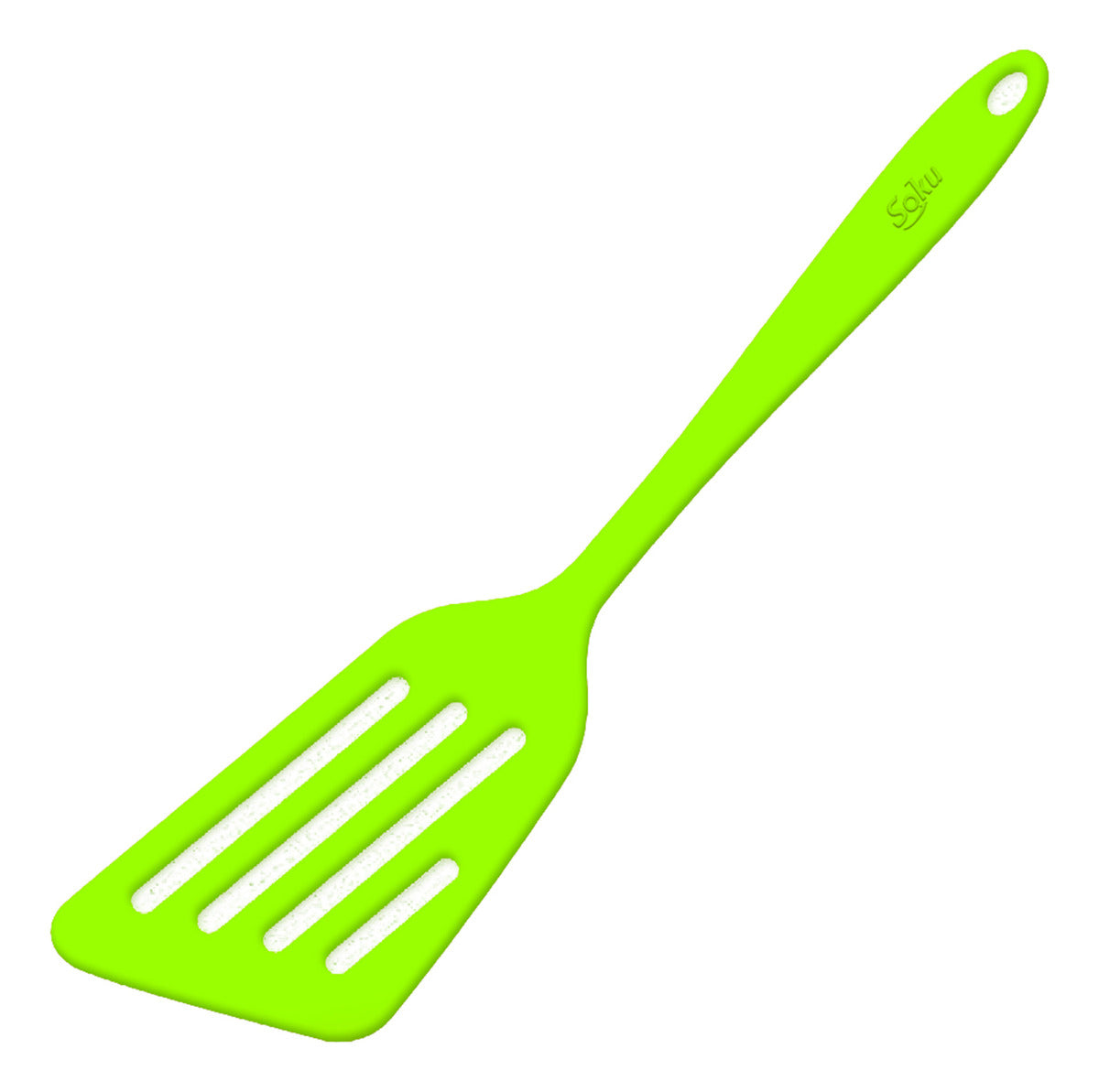 Soku Espatula Pala Silicon Ancha Sin Bpa Cocina Chef