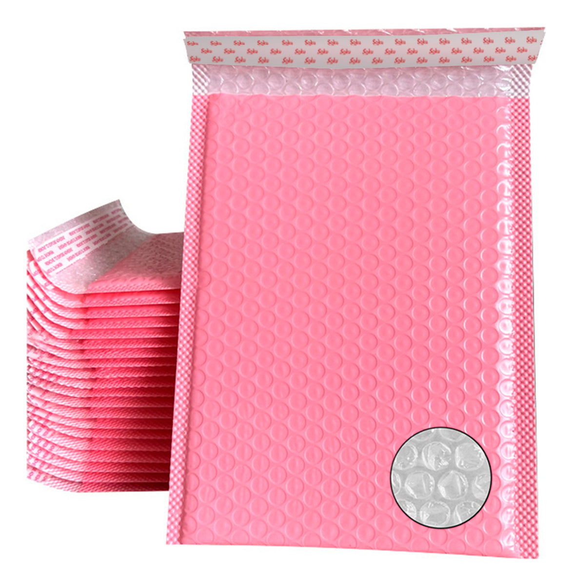 25x Sobres Burbuja Envíos Paquete Muestras Seguras 18x23cm