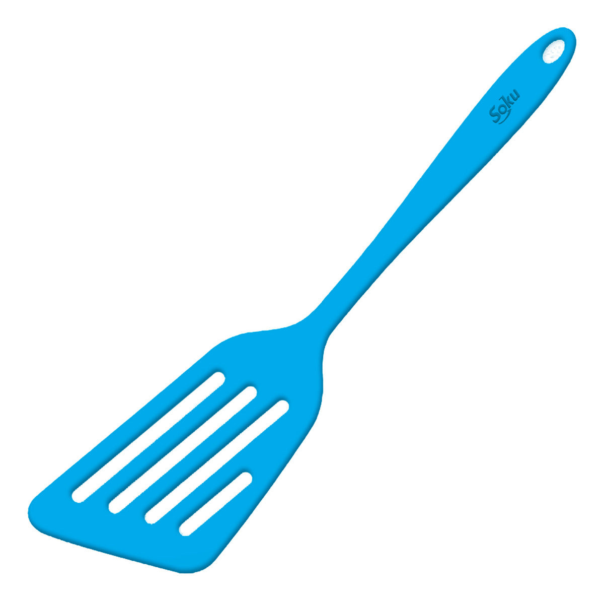 Soku Espatula Pala Silicon Ancha Sin Bpa Cocina Chef