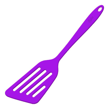Soku Espatula Pala Silicon Ancha Sin Bpa Cocina Chef