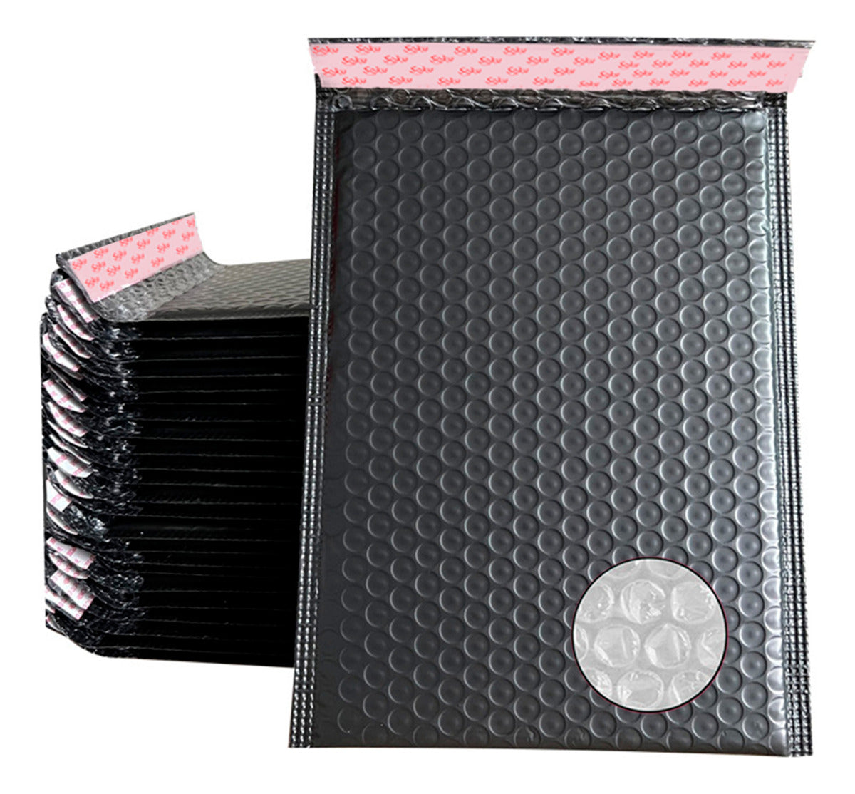 25 Sobres Burbuja Impermeables Envios Muestras 20x25 Cm