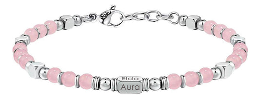 Soku Brazalete Personalizado Regalo Amistad Mama 4 Iniciales