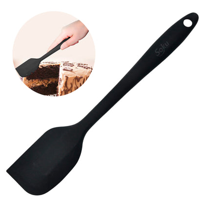 Espátula Miserable Pala De Silicona Cocina Repostería Chef